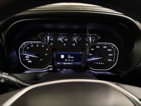 Used 2019 GMC Sierra 1500 SLT w/ SLT Premium Plus Package RWD image 66