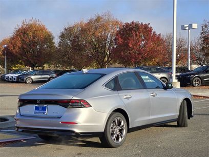 New 2025 Honda Accord EX-L