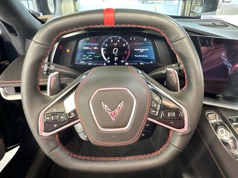 Certified 2024 Chevrolet Corvette Stingray Premium Conv image 11