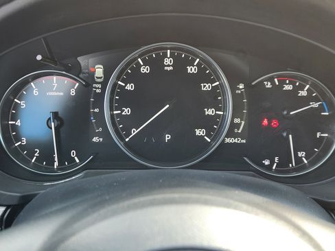 Certified 2023 MAZDA CX-5 AWD 2.5 S w/ Premium Plus Pkg image 10