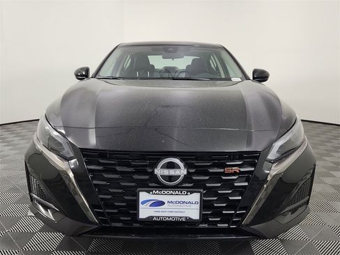 New 2025 Nissan Altima 2.5 SR w/ SR Premium Package image 7