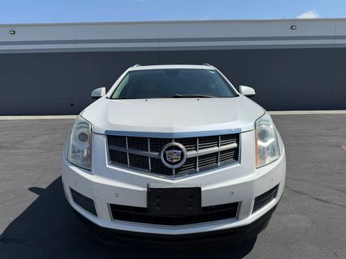Used 2012 Cadillac SRX Luxury FWD image 2