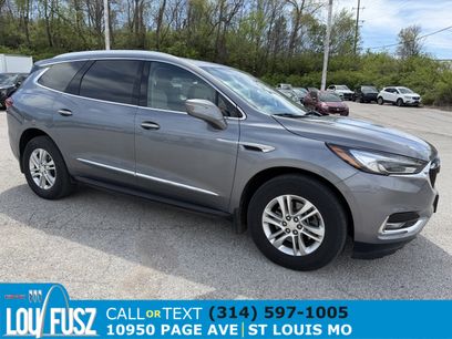 Used 2019 Buick Enclave Essence