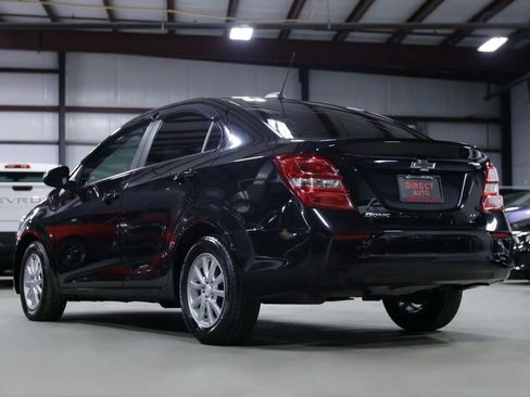 Used 2018 Chevrolet Sonic LT image 11