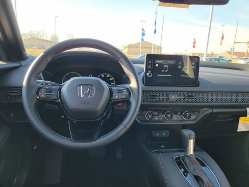 New 2026 Honda HR-V Sport image 19