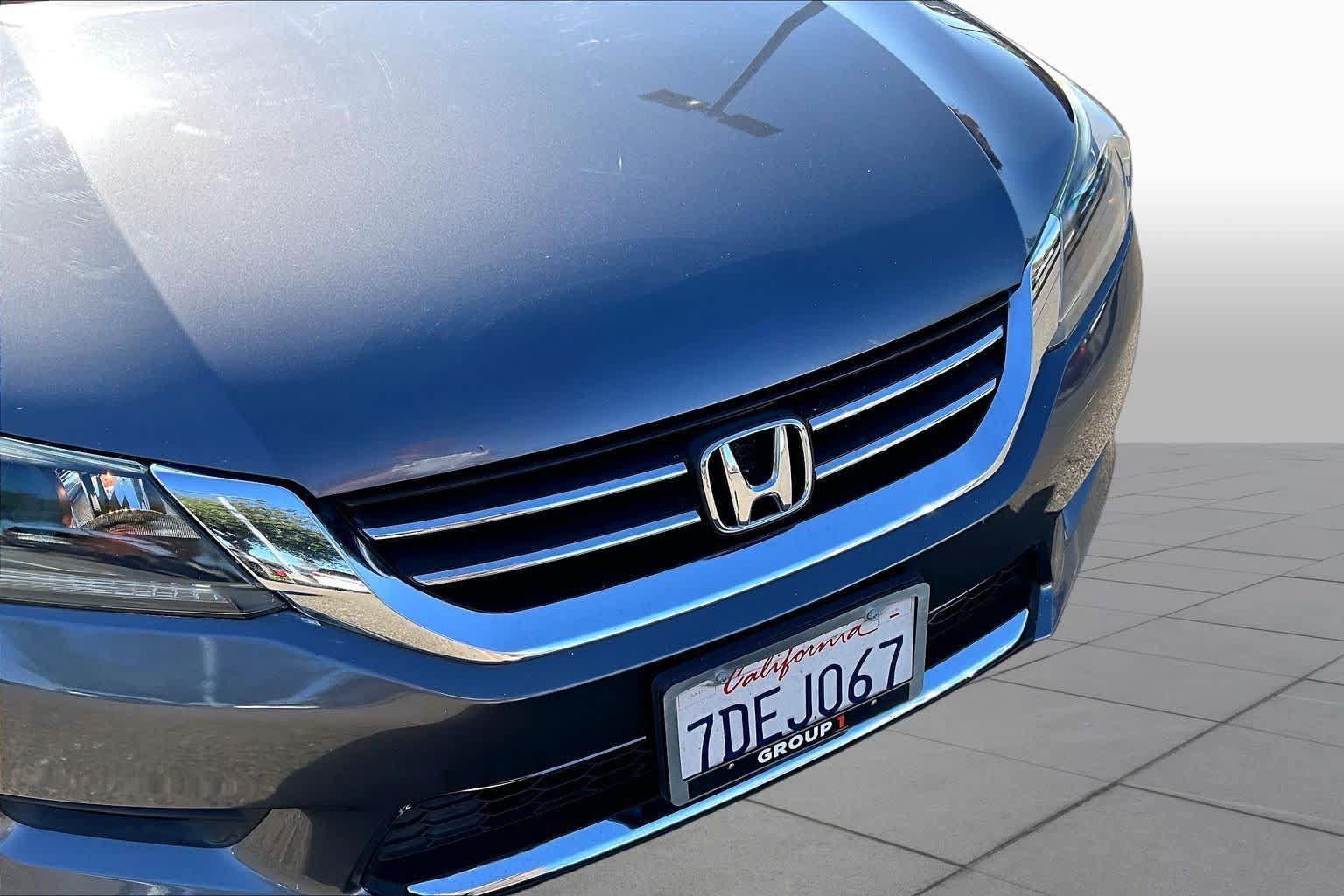 Used 2014 Honda Accord LX image 29