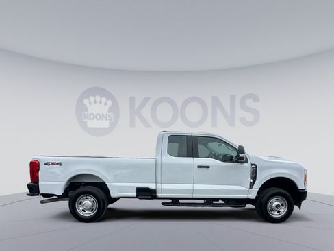 Certified 2023 Ford F350 XL w/ Snow Plow Prep Package AWD/4WD image 17