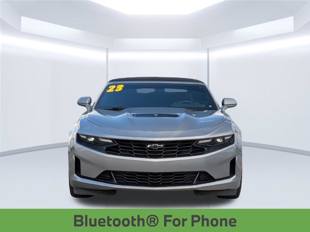 Used 2023 Chevrolet Camaro LT RWD image 11