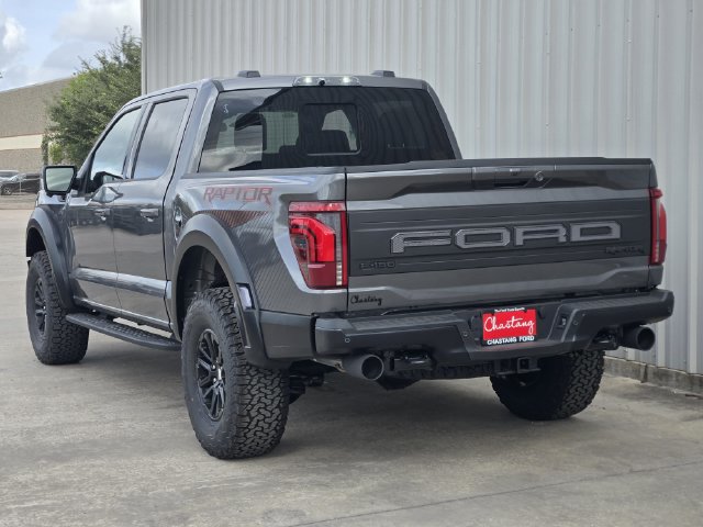 New 2026 Ford F150 Raptor AWD/4WD image 5