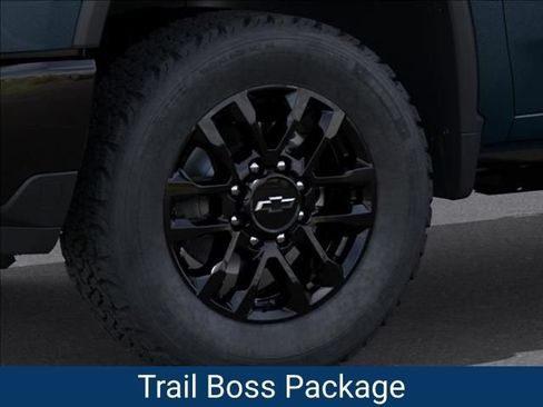 New 2026 Chevrolet Silverado 2500 LT w/ Trail Boss Package AWD/4WD image 10