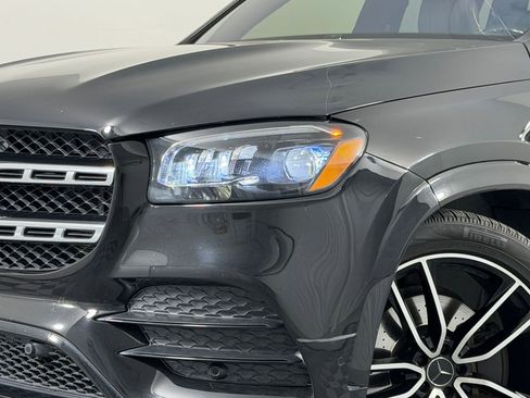 Used 2020 Mercedes-Benz GLS 580 4MATIC image 11