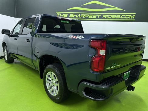 Used 2021 Chevrolet Silverado 1500 RST AWD/4WD image 7