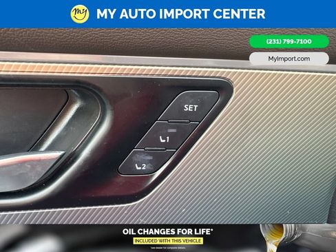 Used 2025 Nissan Murano Platinum w/ Cargo Package AWD/4WD image 10