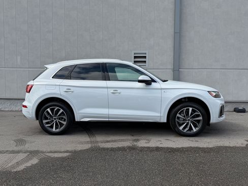 Certified 2024 Audi Q5 2.0T Premium Plus w/ Premium Plus Package image 8