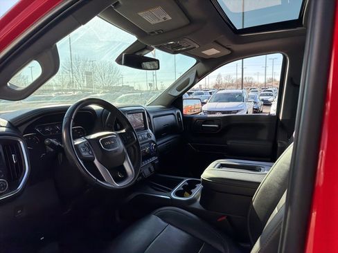 Used 2020 GMC Sierra 1500 SLT w/ SLT Premium Plus Package image 7