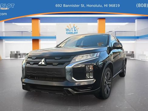 Used 2020 Mitsubishi Outlander Sport ES FWD image 4