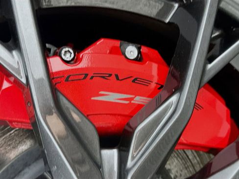 Used 2023 Chevrolet Corvette Stingray Premium Conv w/ Z51 Performance Package RWD image 36