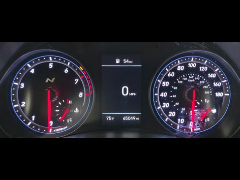 Used 2019 Hyundai Veloster N N w/ Performance Package FWD image 50
