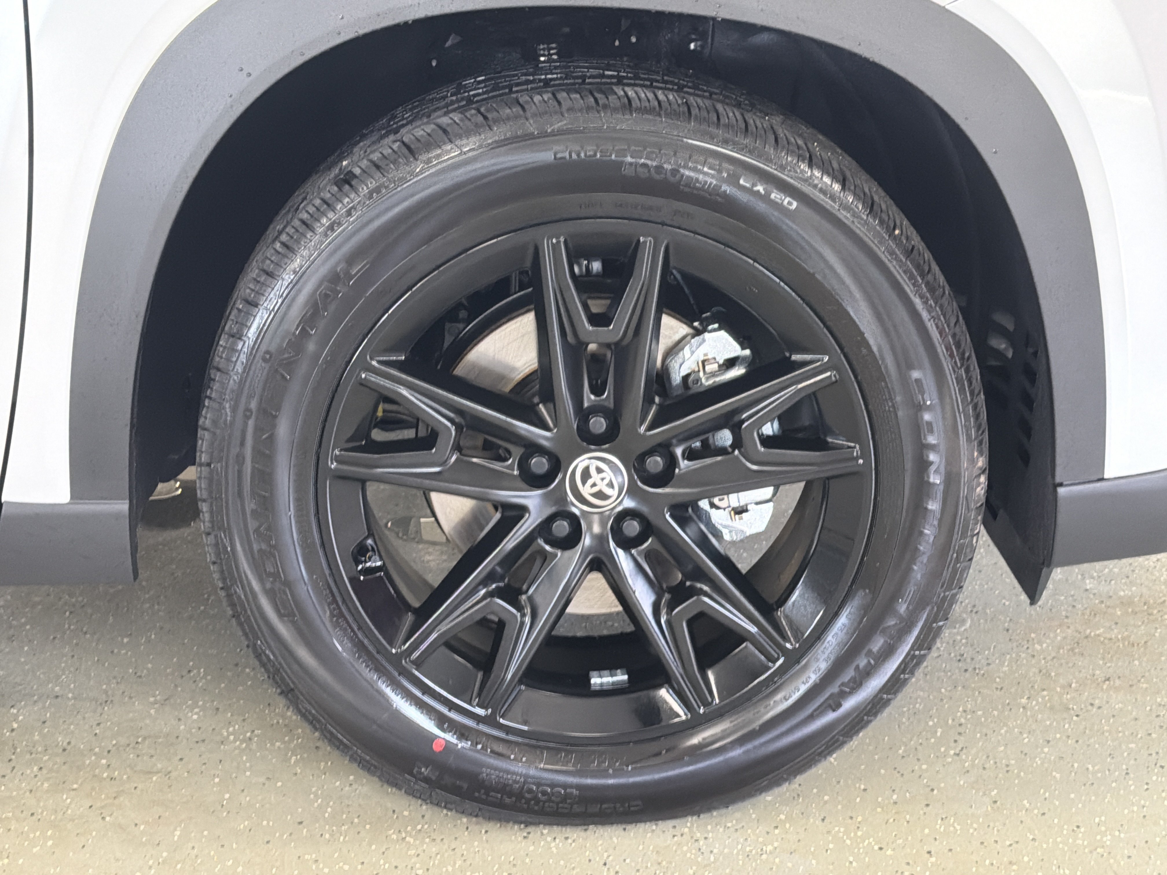 New 2026 Toyota Grand Highlander AWD image 43