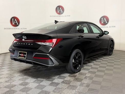 New 2026 Hyundai Elantra Sport FWD image 9