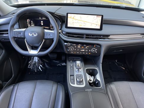 Certified 2023 INFINITI QX60 Luxe FWD image 19