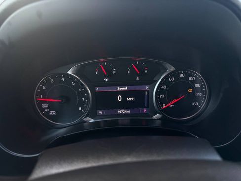 Used 2019 GMC Terrain SLT FWD image 47