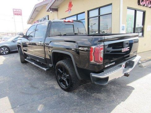 Used 2017 GMC Sierra 1500 SLT image 5