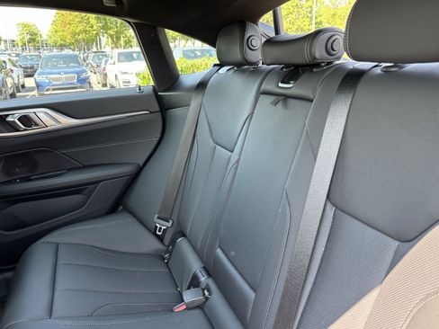 Certified 2023 BMW i4 eDrive40 w/ Premium Package RWD image 32