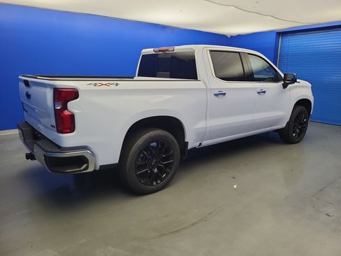 New 2025 Chevrolet Silverado 1500 LTZ w/ Technology Package AWD/4WD image 7