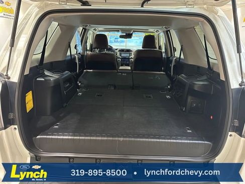 Used 2022 Toyota 4Runner Limited image 23