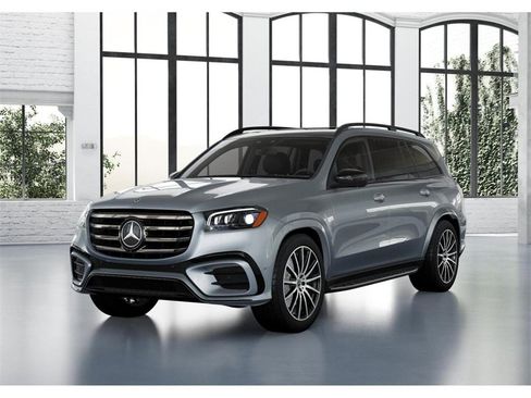 New 2025 Mercedes-Benz GLS 580 4MATIC image 40