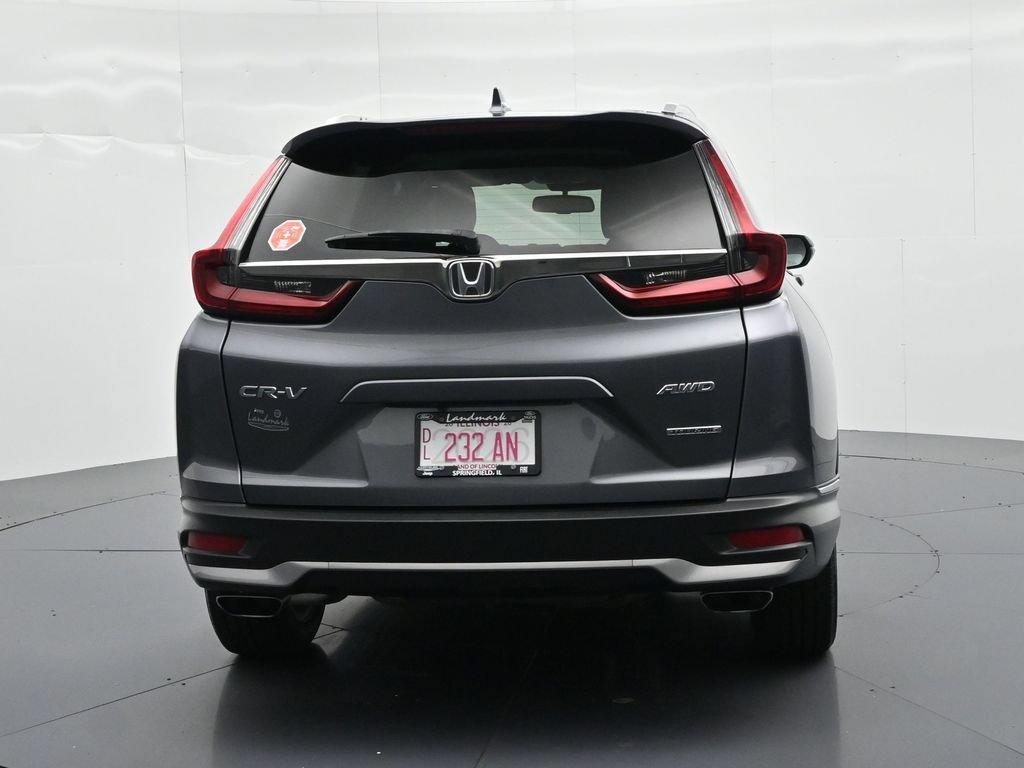 Used 2021 Honda CR-V Touring image 7