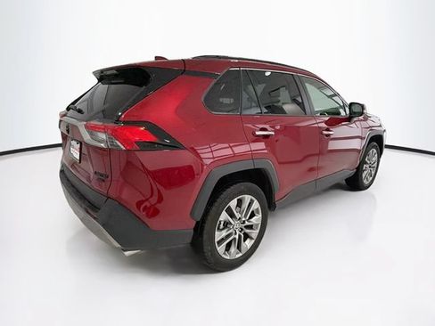 Used 2024 Toyota RAV4 Limited w/ Advanced Technology Package AWD/4WD image 6