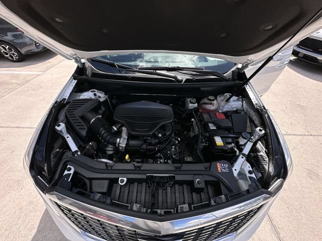 Certified 2024 Cadillac XT5 Premium Luxury w/ Technology Package FWD image 34
