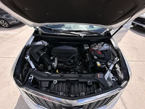 Certified 2024 Cadillac XT5 Premium Luxury w/ Technology Package FWD image 34