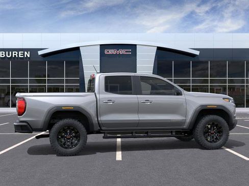 New 2026 GMC Canyon Elevation image 5