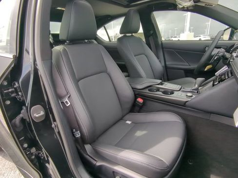 Used 2024 Lexus IS 300 w/ Comfort Package RWD image 26