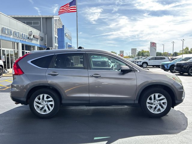 Used 2016 Honda CR-V EX-L image 12