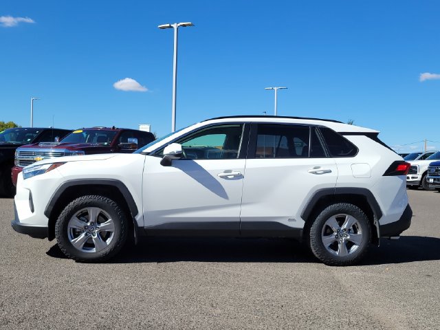 Used 2023 Toyota RAV4 XLE w/ XLE Grade Weather Package AWD/4WD image 2