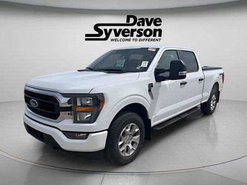 Used 2023 Ford F150 XLT w/ Max Trailer Tow Package image 1