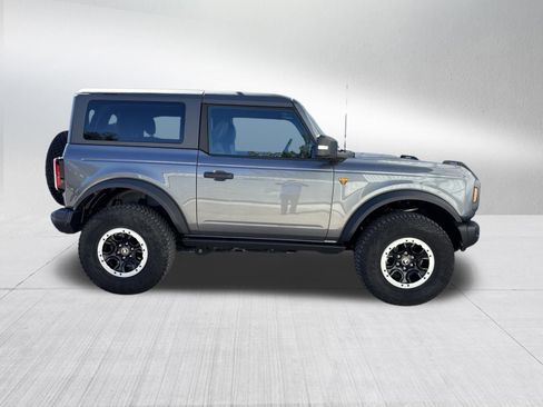 Used 2022 Ford Bronco Badlands w/ Sasquatch Package image 5