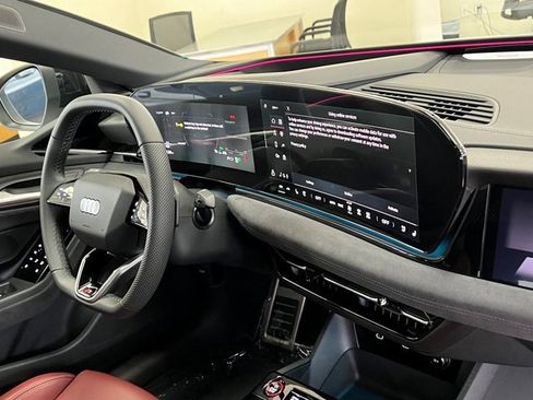 Certified 2025 Audi S6 e-tron Prestige w/ 21" Black Optic Package image 13