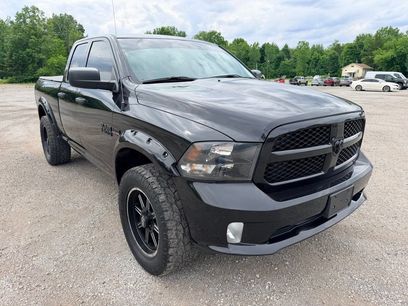 Used 2017 RAM 1500 Express w/ Black Ram 1500 Express Group