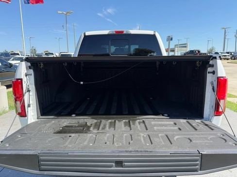 Used 2020 Ford F150 XLT w/ Equipment Group 302A Luxury AWD/4WD image 7