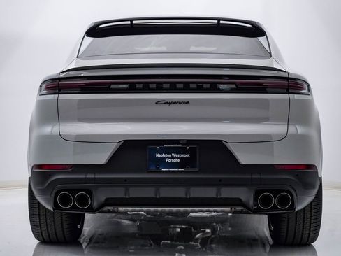 New 2026 Porsche Cayenne Coupe image 10