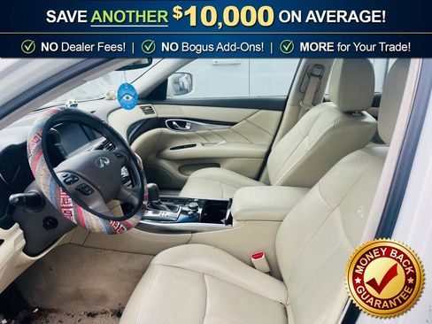 Used 2011 INFINITI M37 x w/ Premium Pkg image 10