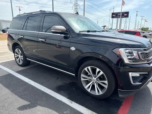 Used 2020 Ford Expedition King Ranch w/ Cargo Package RWD image 2
