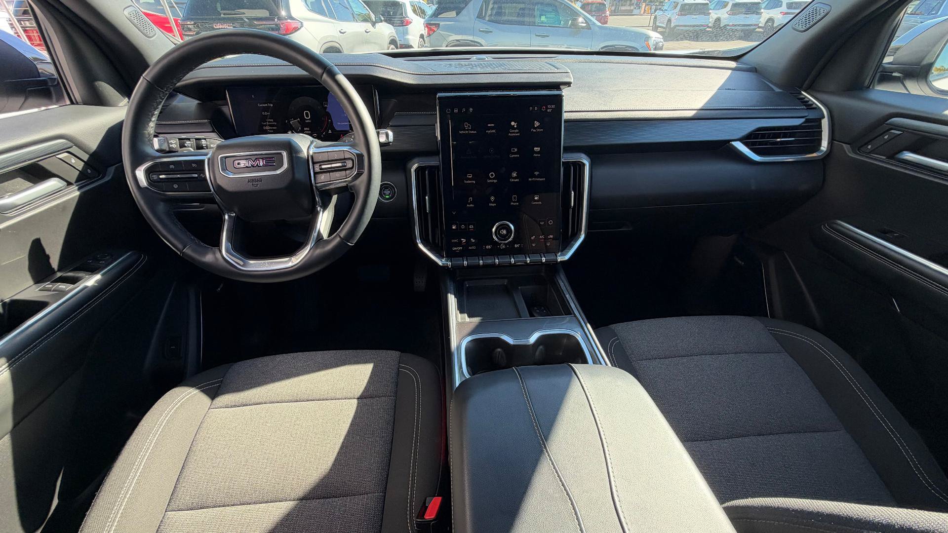 Used 2025 GMC Acadia Elevation FWD image 11