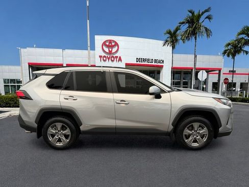 Certified 2024 Toyota RAV4 XLE AWD/4WD image 7