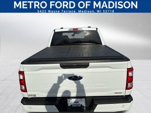 Used 2022 Ford F150 XL w/ STX Appearance Package image 11